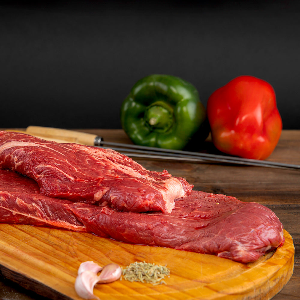 FILETE DE PUNTA PALETA ANGUS O FLAT IRON ORIGEN