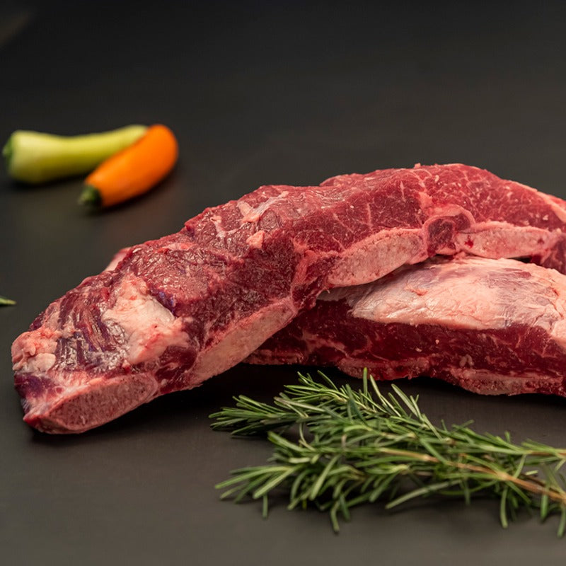 ASADO DE TIRA ANGUS ORIGEN