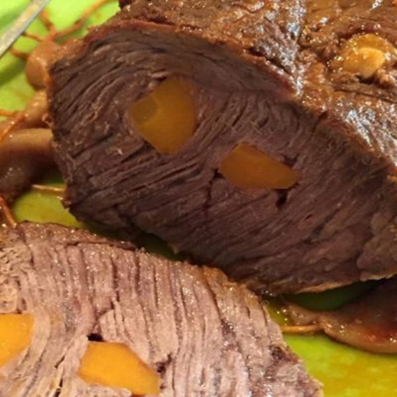 CHOCLILLO ANGUS ORIGEN