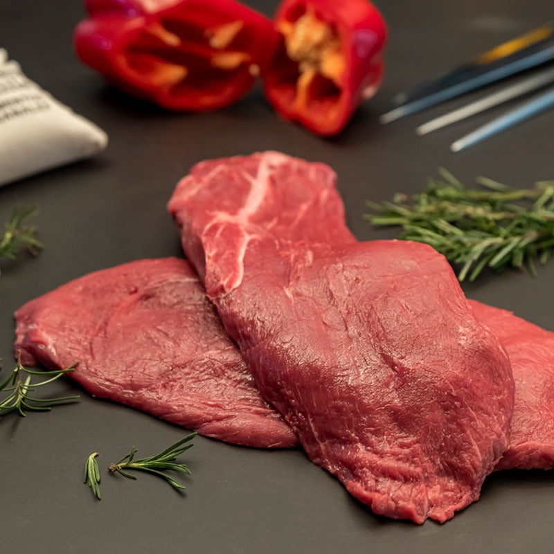 FILETE DE PUNTA PALETA ANGUS O FLAT IRON ORIGEN