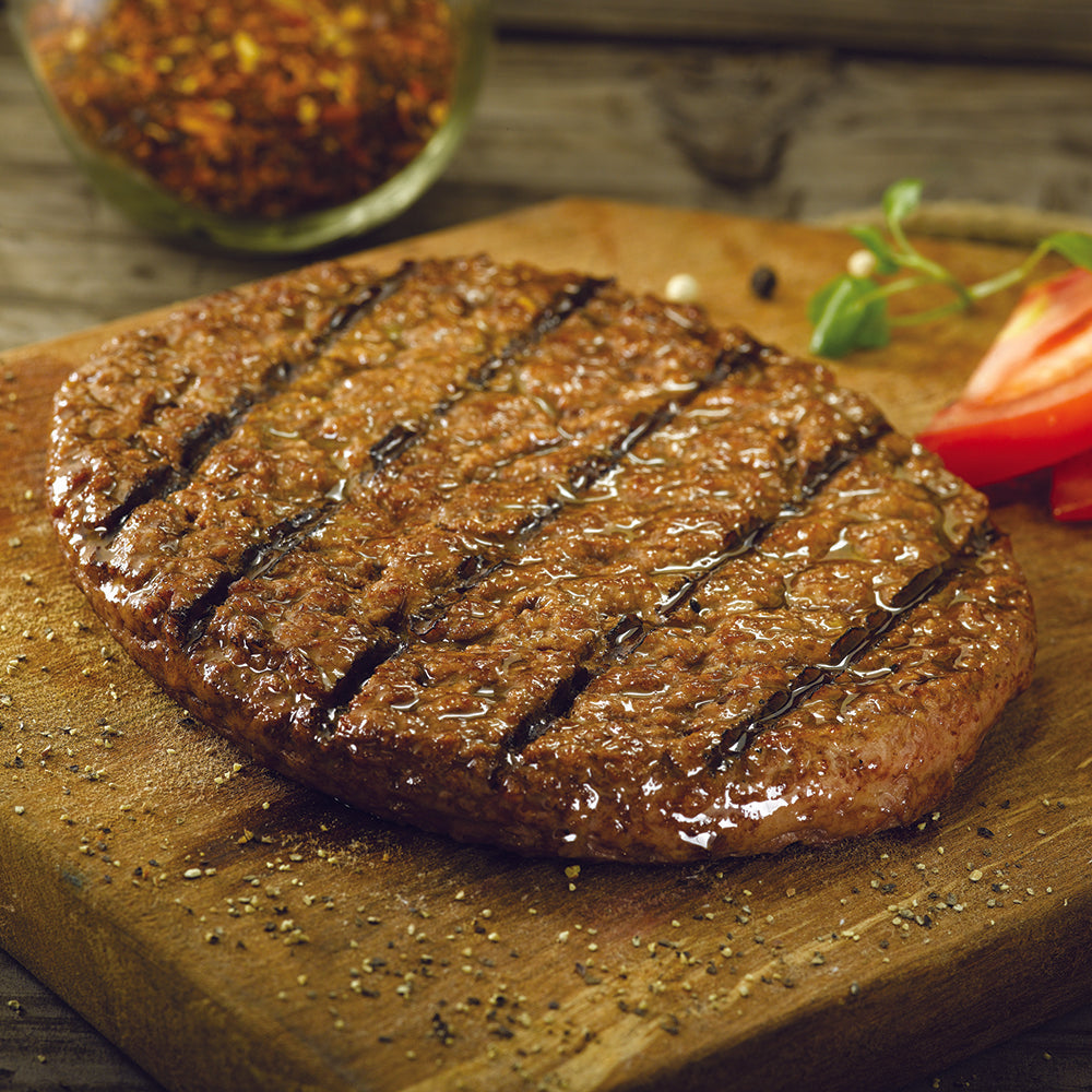 HAMBURGUESA 225 GR UNIDAD (CONGELADO)