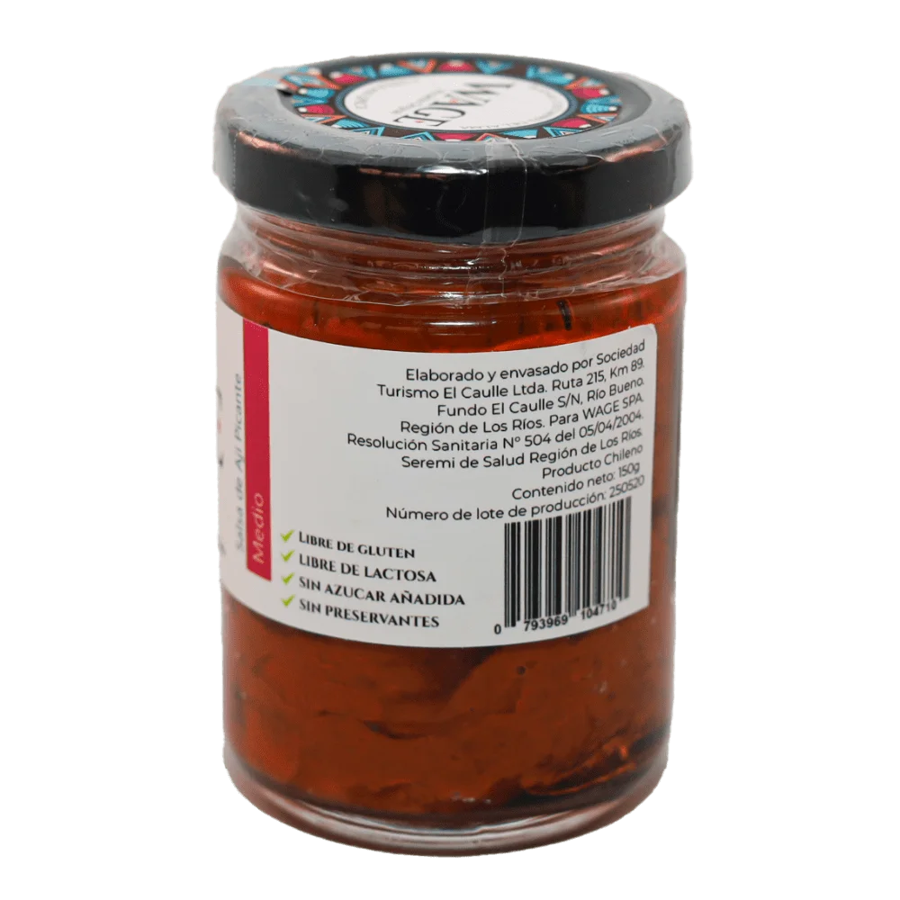 WAGE PICANTE ORIGINAL