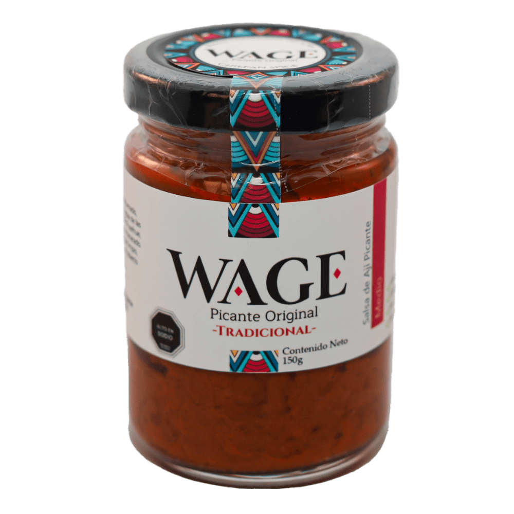 WAGE PICANTE ORIGINAL