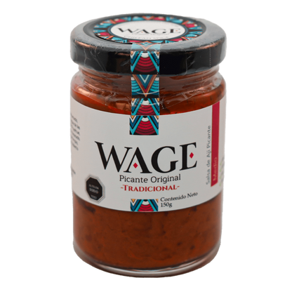 WAGE PICANTE ORIGINAL