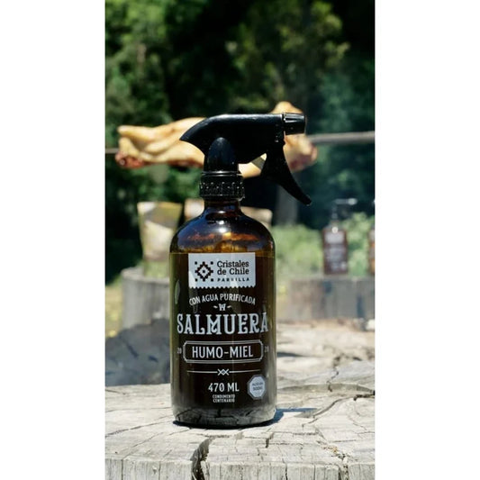 SALMUERA HUMO MIEL